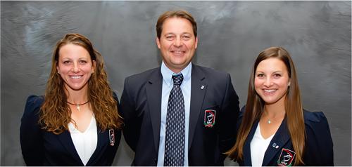 Milena Savich, Nebojsa Lazic, Ariana Savich